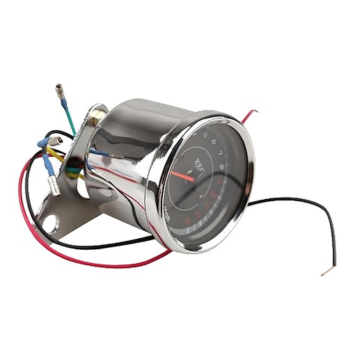 Compteur vitesse pour moto - vitesse,