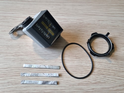 Compteur roue sachs huret - compteur,