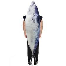 Costume de poisson fantaisie