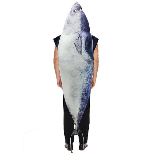 Costume poisson fantaisie - de,