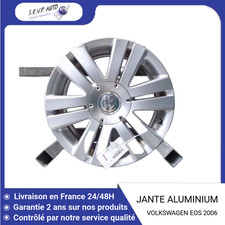 🇫🇷 JANTE ALUMINIUM VOLKSWAGEN EOS C-C ➤3C0601025AF8Z8 ♻️