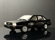 1983 Volkswagen Santana Black  First Generation B2 1/18 Welly HTF !