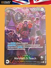 One Piece Marshall.D.Teach