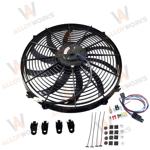 Universal 12v slim - universal, 16"
