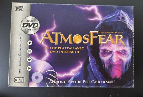 Jeu société atmosfear - de,
