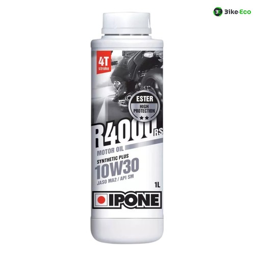 Huile moteur r4000rs ipone - moteur,