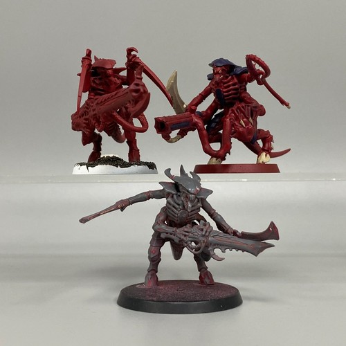 Tyranid warriors warhammer - tyranid,