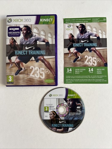 Nike kinect training - +,