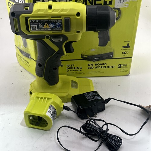 Ryobi one 18v - one+, cordless