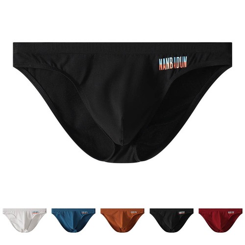 Slip homme polyester