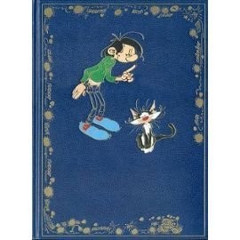 Intégrale gaston lagaffe - gaston,