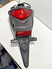 Suzuki SFV650 Gladius 2009-2015 Rear Mudguard & Light Assembly