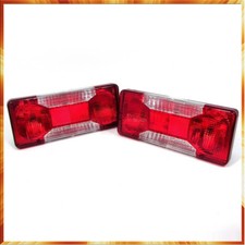 Iveco Daily   Châssis Cabine Pour Feu Arrière Feu Arrière Lentille Paire  Neuf 