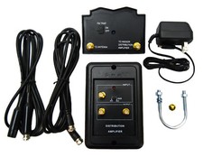 HDTV UHF VHF FM Channel