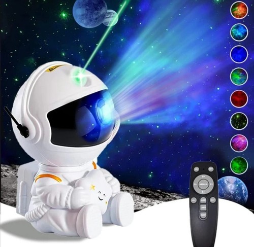 Astronaute veilleuse
