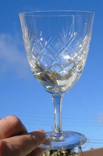 Bayel verre en cristal - verre,