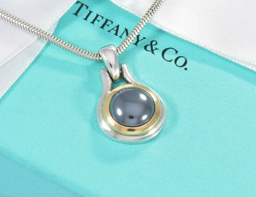 Vintage tiffany co 18k - vintage,