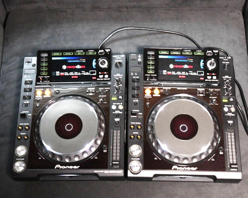Pioneer cdj 2000nxs - pioneer, cdj-2000nxs