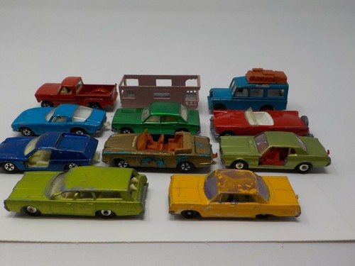 Vintage matchbox lesney - vintage,