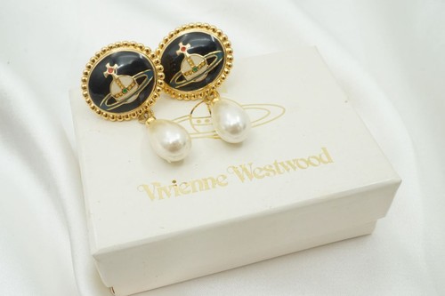 Boucles oreilles vintage - boucles,