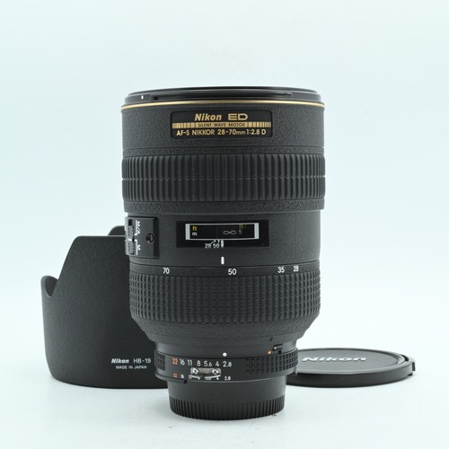 Objectif nikon s nikkor - objectif, ed