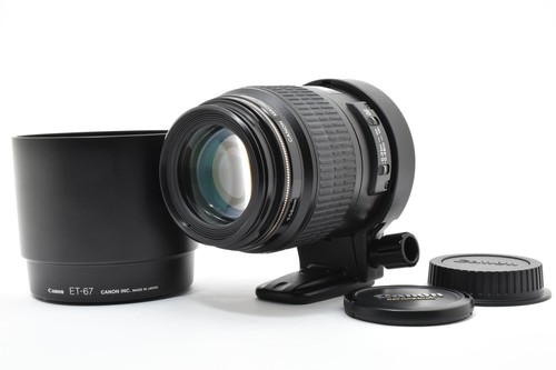 Objectif canon 100mm - canon, f/2.8