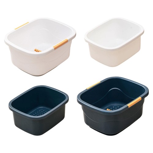 Bassin pour bain pieds - bain,