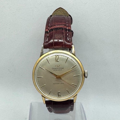 Montre mécanique orient - mécanique,