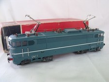 ho- 1/87 - JOUEF ref 8582 M - LOCOMOTIVE BB 25110 sncf