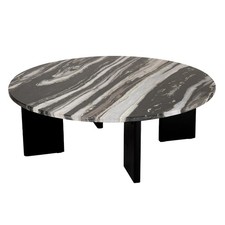 Table Basse en Marbre