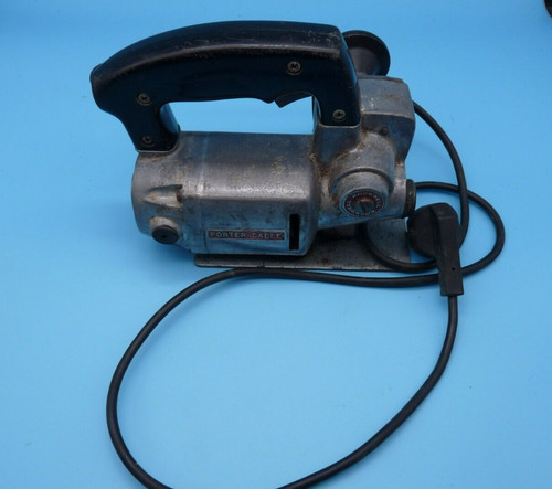 Scie sauteuse ancienne porter - ancienne,