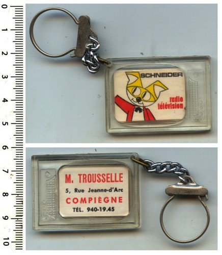 Vintage porte clés - vintage,