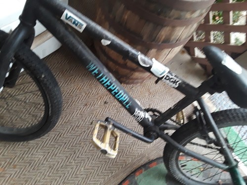 The people bmx - we,