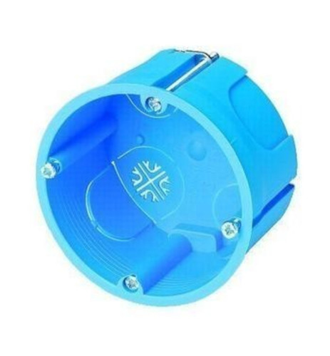 Boîte encastrée placo - , ronde