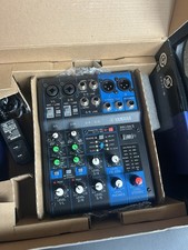 Yamaha MG06X 6-Channel Mixing Console with Effect