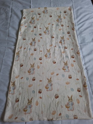 Couverture bébé fille - couverture,