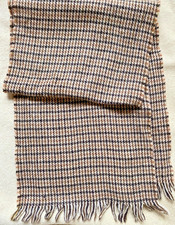 Echarpe en en pure laine