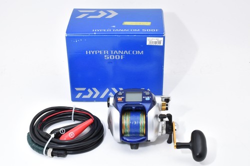 Moulinet électrique daiwa - électrique,