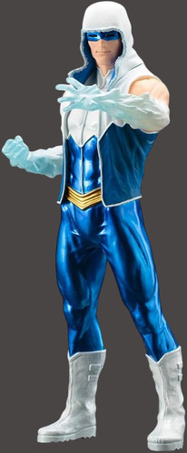 Captain cold kotobukiya - dc,