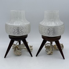 Paire de lampe de table