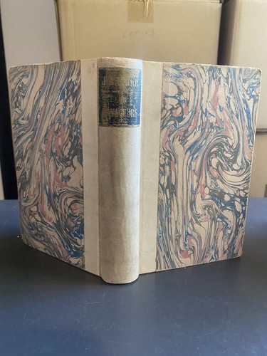 Fabre les ravageurs - les,