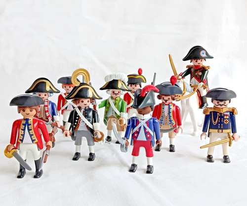 Playmobil soldats - playmobil®,
