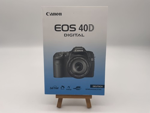 Canon eos 40d - canon,