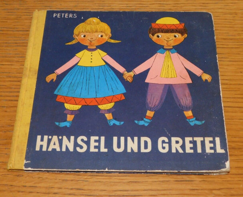 1961 conte allemand - 1961, hansel
