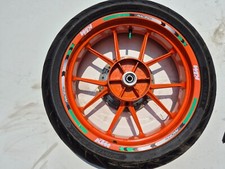 jante, Roue arrière KTM RC 390 2018