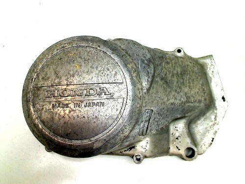 Couvercle moteur gauche honda - couvercle,