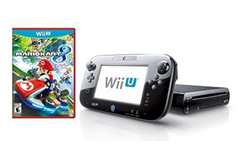 Nintendo wii 32gb mario - wii, u