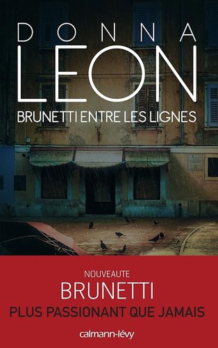 Brunetti entre les lignes - ,
