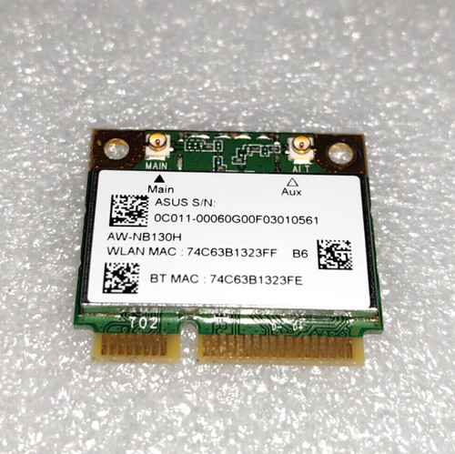 Asus x751sj carte wifi - wifi,