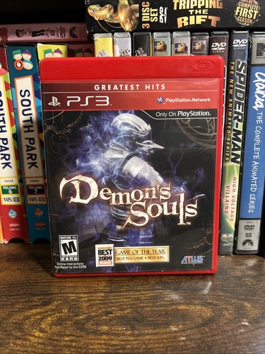 Ps3 cib demon - -,
